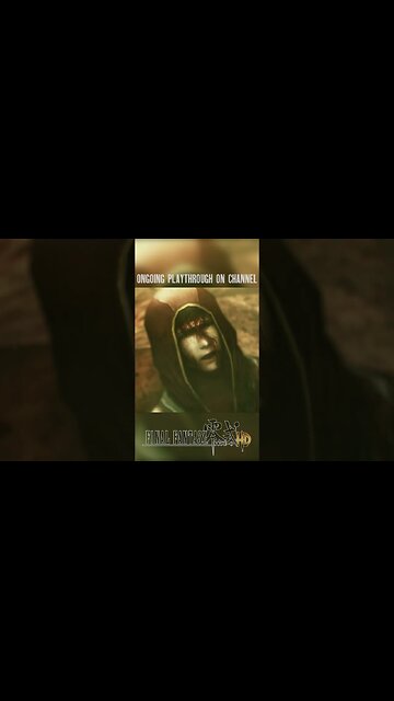 DEATH OF A SOLDIER | Final Fantasy Type-0 HD #finalfantasy #shorts