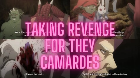 Dungeon ni Deai wo Motomeru no wa Machigatteiru Darou ka III episode 5 reaction