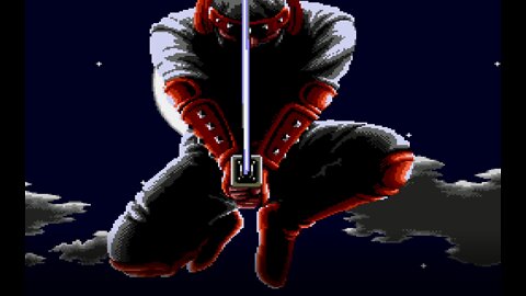 Shinobi III: Return Of The Ninja Master (Zeed's Resurrection)