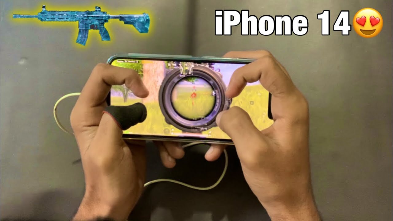 Finally i Purchased a New Device - iPhone 14 😍 From YouTube earnings - PUBG MOBILE-BGMI