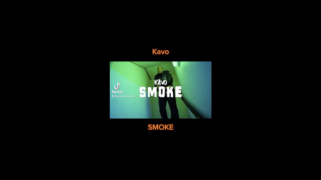 Kavo - Smoke