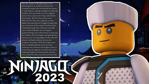 Ninjago season 17 (Description Revealed!!!)