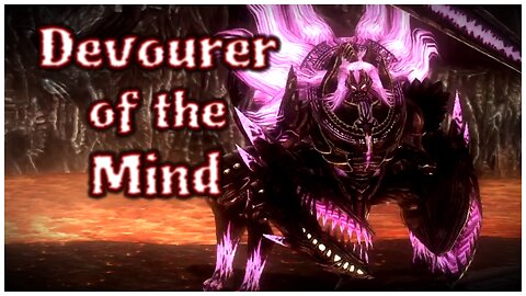 God Eater: Resurrection - Devourer of the Mind