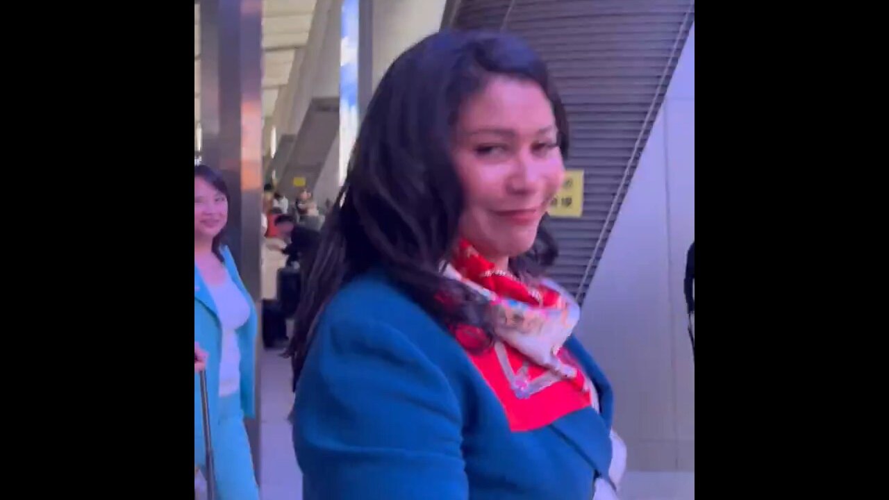 S.F. Mayor's 'Just Imagine' Ride On China's High-Speed Rail Makes Some Points (None Of Them Good)