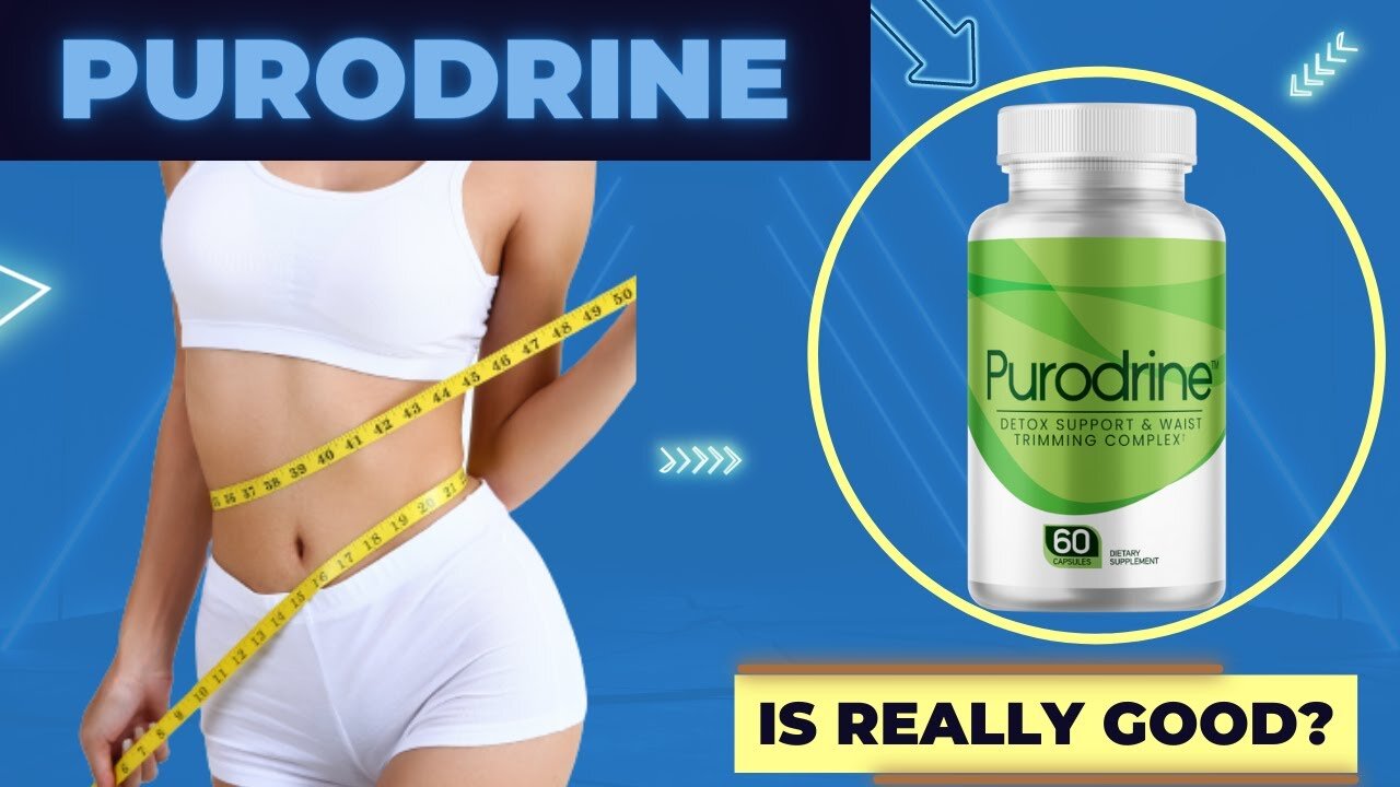 Purodrine A killer new weight loss offer.