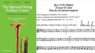 🎺🎺 [MÉTODO DE TROMPETE] Livro 2 do método de Sigmund Hering 02 to 04