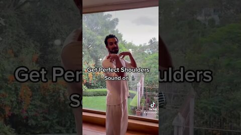 Get Perfect Shoulders