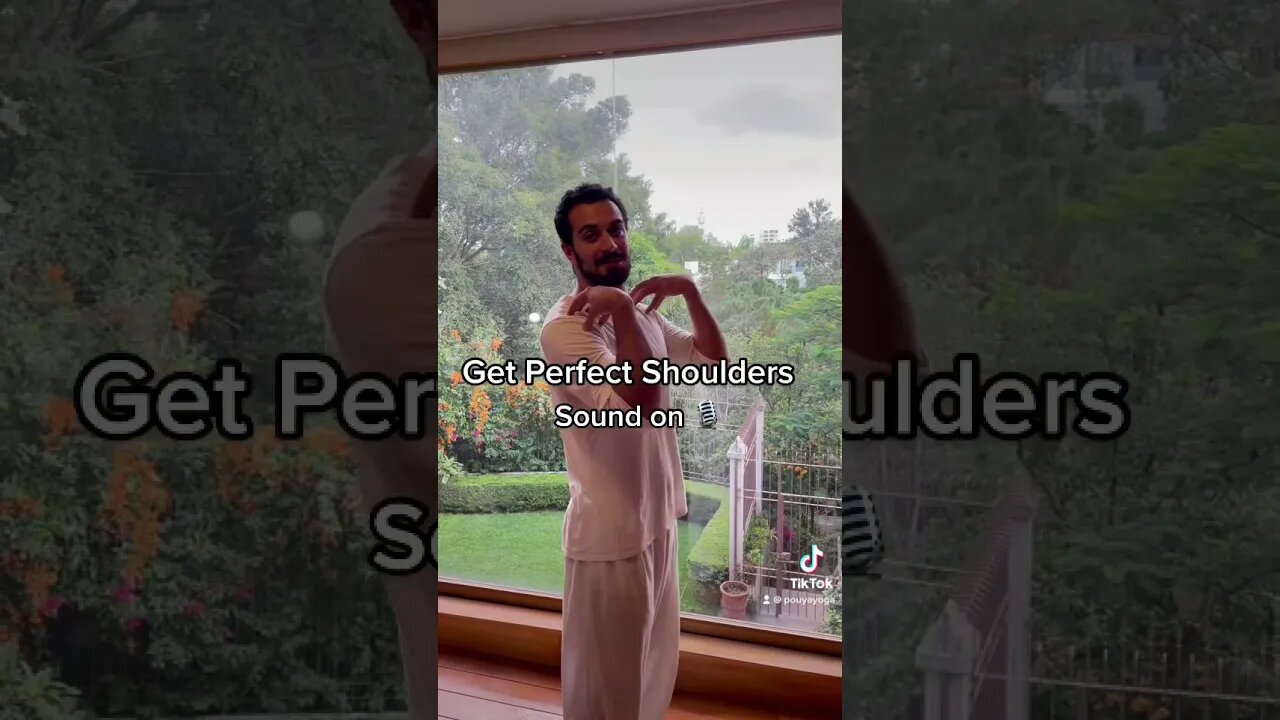 Get Perfect Shoulders