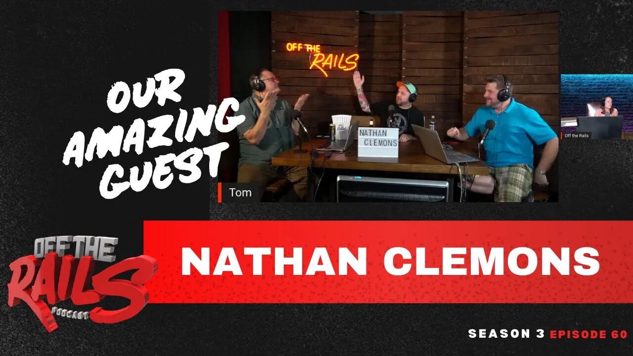 Season 3 | Episode 60 | Nathan Clemons