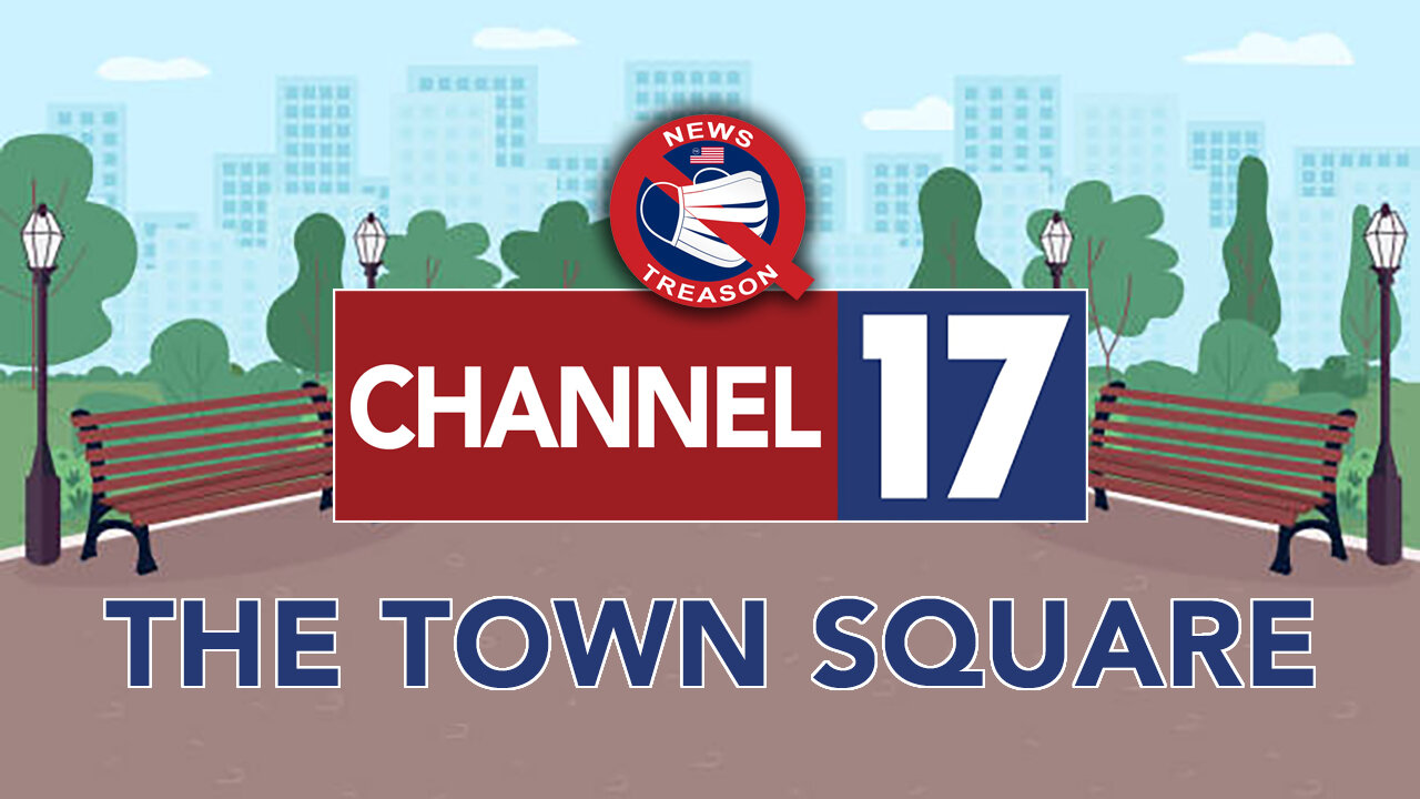 Channel 17 Town Square With Dave, Doug, Kerry, Mark & Tanja