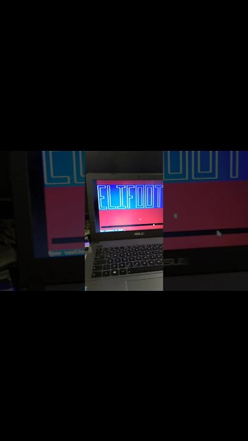 ELIFOOT 2, QUEREM UM VÍDEO SOBRE ELE? #Shorts