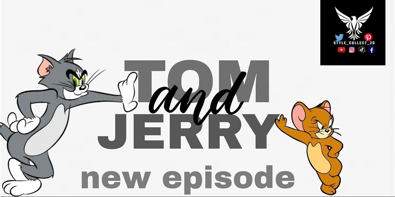 Tom and jerry new ep