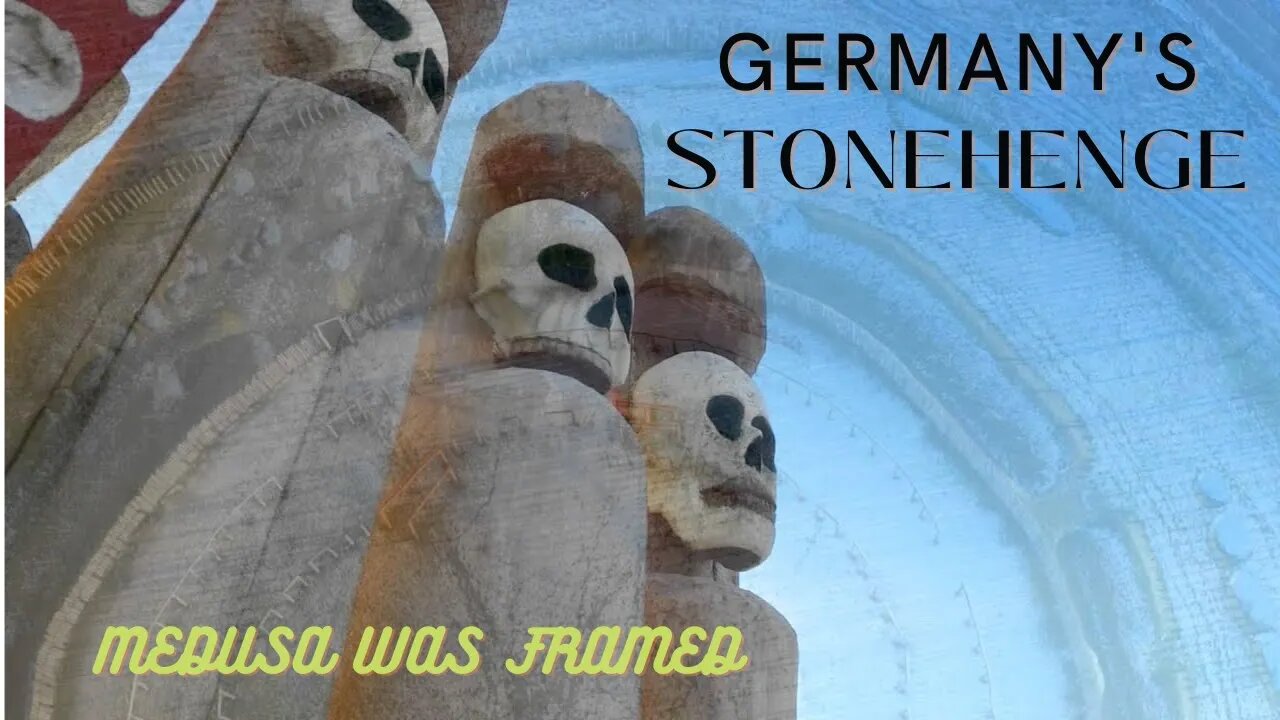 Germany's Henge-redo!