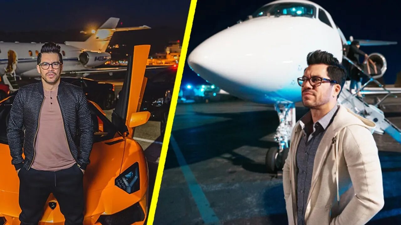 10 Expensive Things Owned By Internet Millionaire Tai Lopez