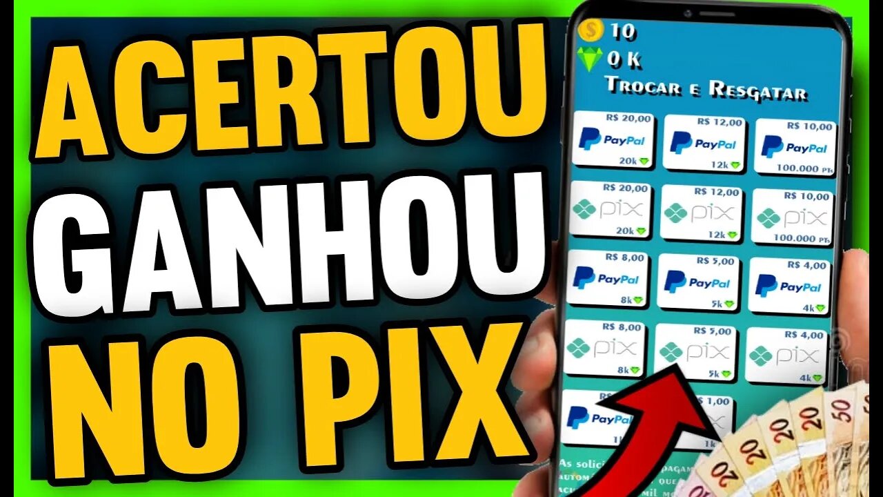 [MUITO FÁCIL 💵] APLICATIVO PARA GANHAR DINHEIRO MUITO FÁCIL - APLICATIVO PRA GANHAR DINHEIRO 2022