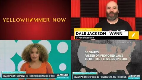 MSNBC's embrace of homeschooling would mean more if they supported school choice for all - 8/18/22
