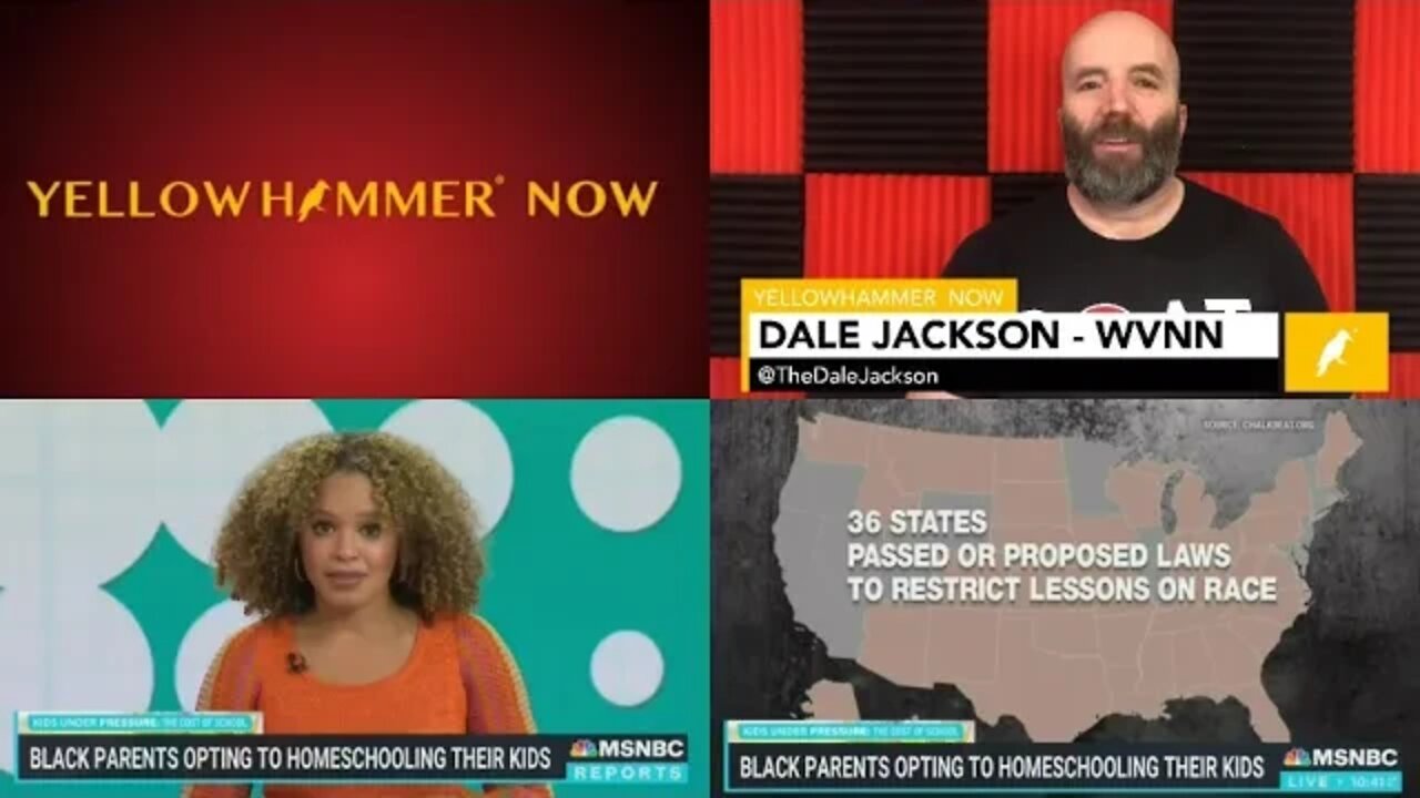 MSNBC's embrace of homeschooling would mean more if they supported school choice for all - 8/18/22