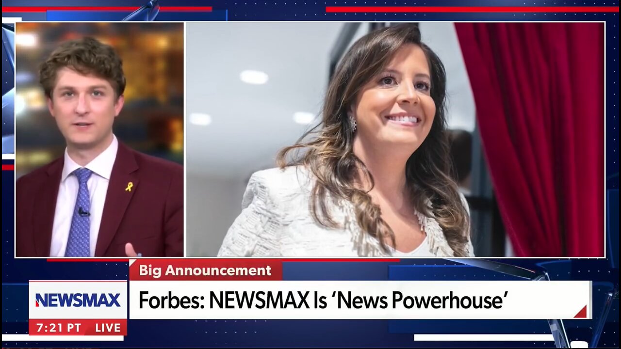 Matthew Foldi Discusses EPAC Success on Newsmax 6.22.2024