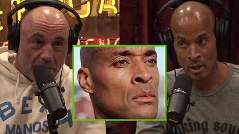 Joe Rogan & David Goggins: EVERY MAN NEEDS TO HEAR THIS!!!