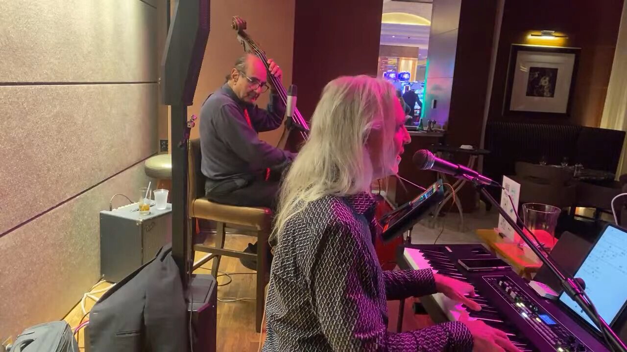 Playing Billy Joel's Second Favorite Song Live at Council Oak Steaks & Seafood