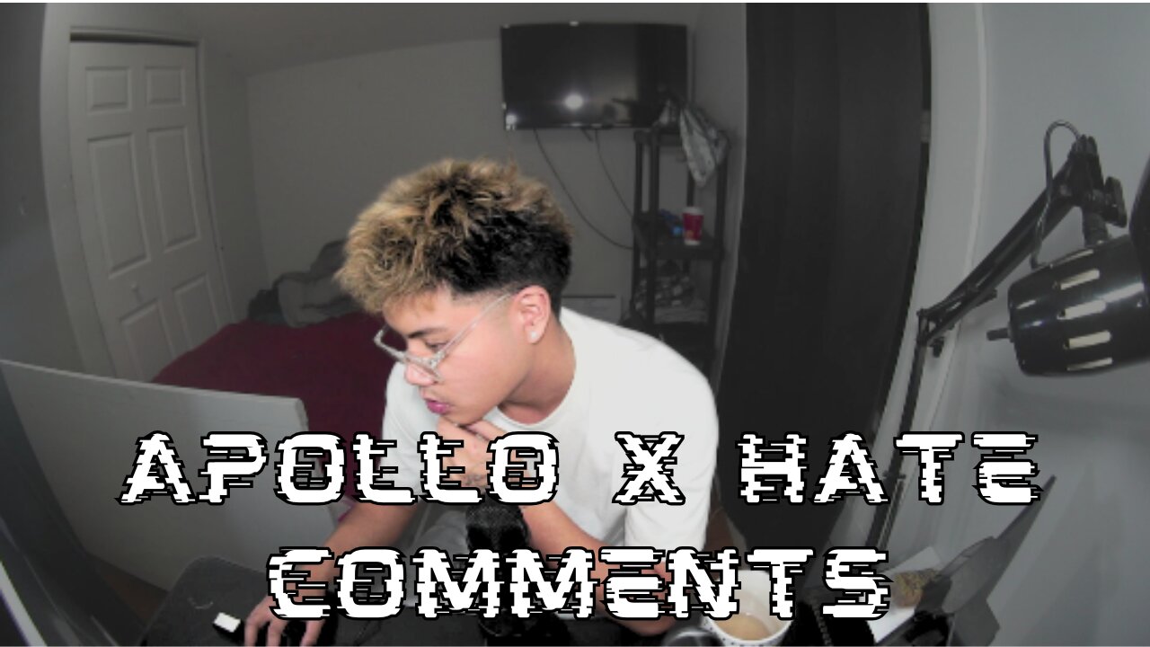 Apollo X Hate Comments