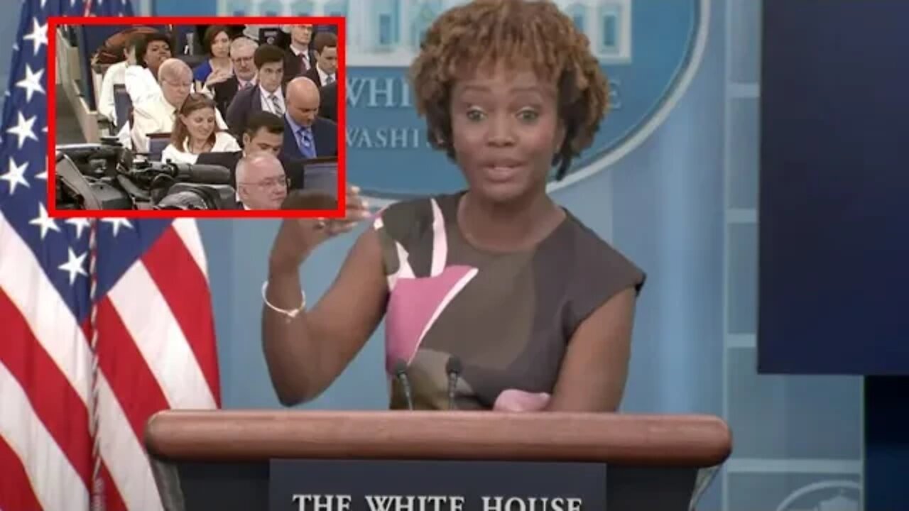 White House Refuses to Call on African Reporter - African Reporters Fight Back!