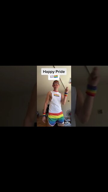 Pastor wishes you a Happy Pride Month #pride #pridemonth #shorts
