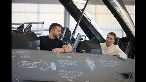Ucraniana afirma que necesitan 128 aviones de combate para reemplazar la antigua flota