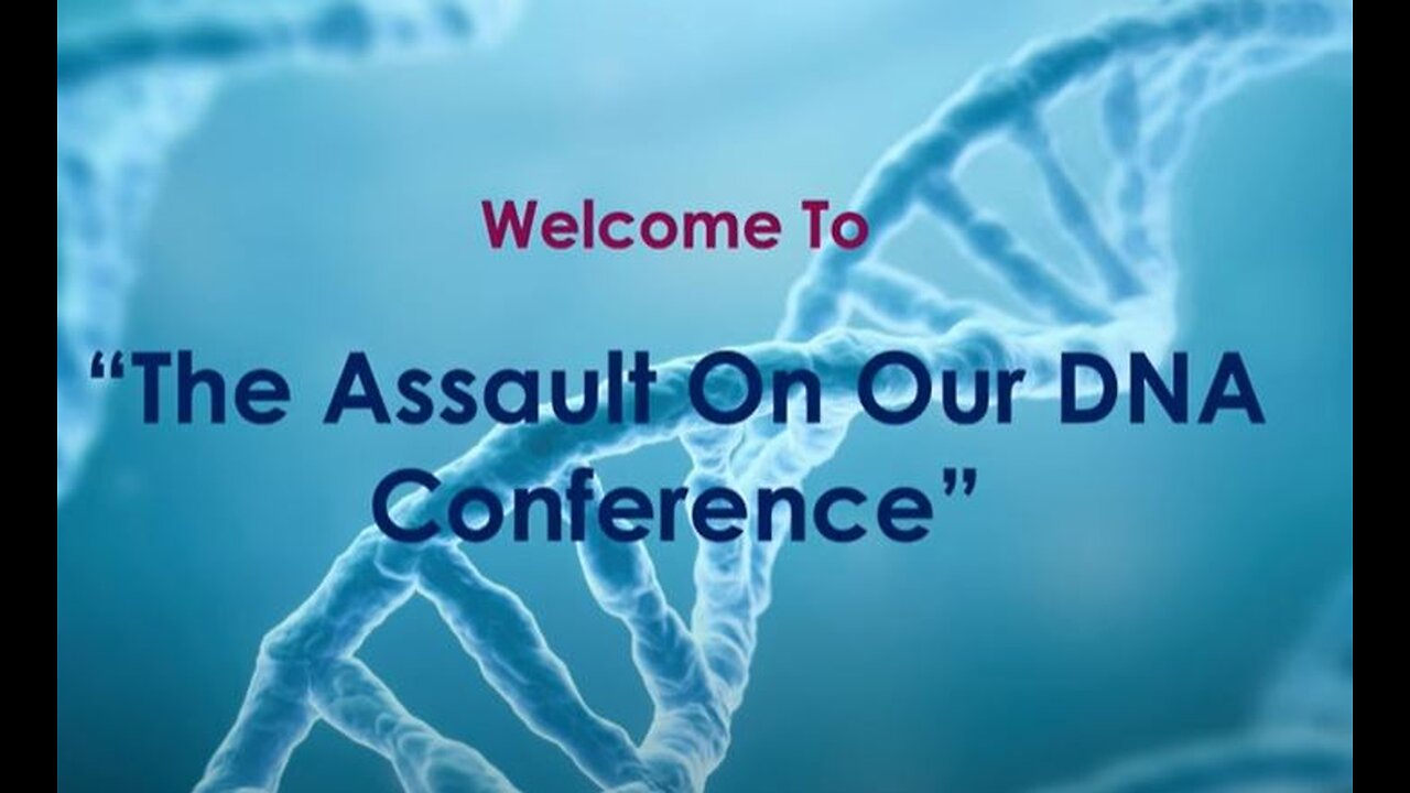 Assault on our DNA with Dr. Kevan and Pastor Thomas #6