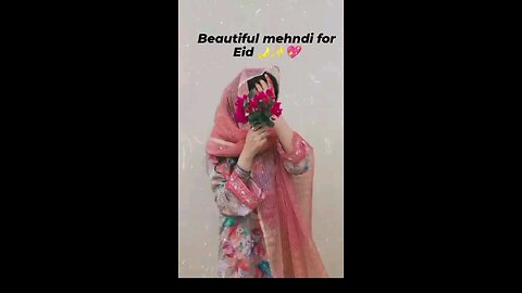BEATIFULL MEHNDI DESIGN |EID SPECIAL