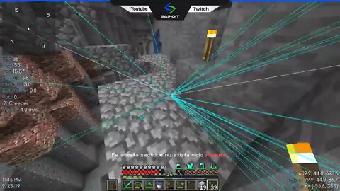 Mica scapare din Spawn? - Minecraft Gamster Anarchy - 2b2t de Romania