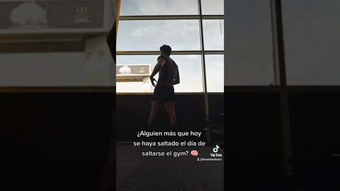 ¿Saltarte el Gym? Mejor Haz Esto 👊