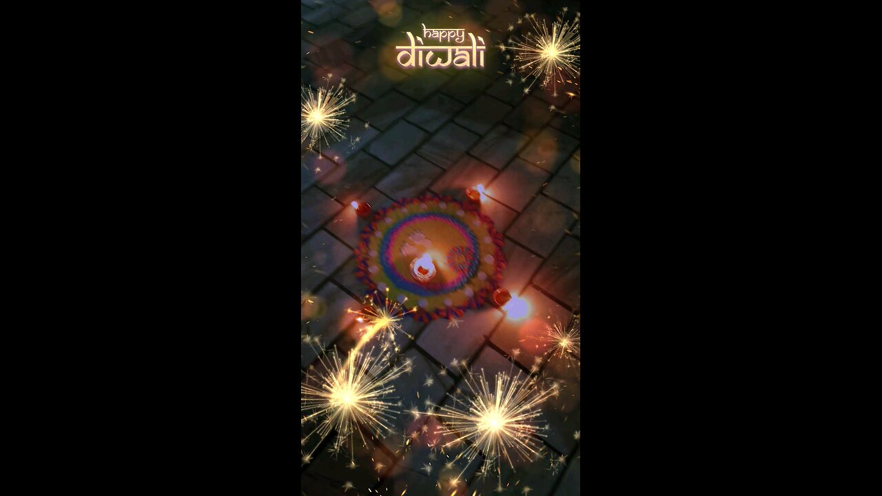 rangoli diwali