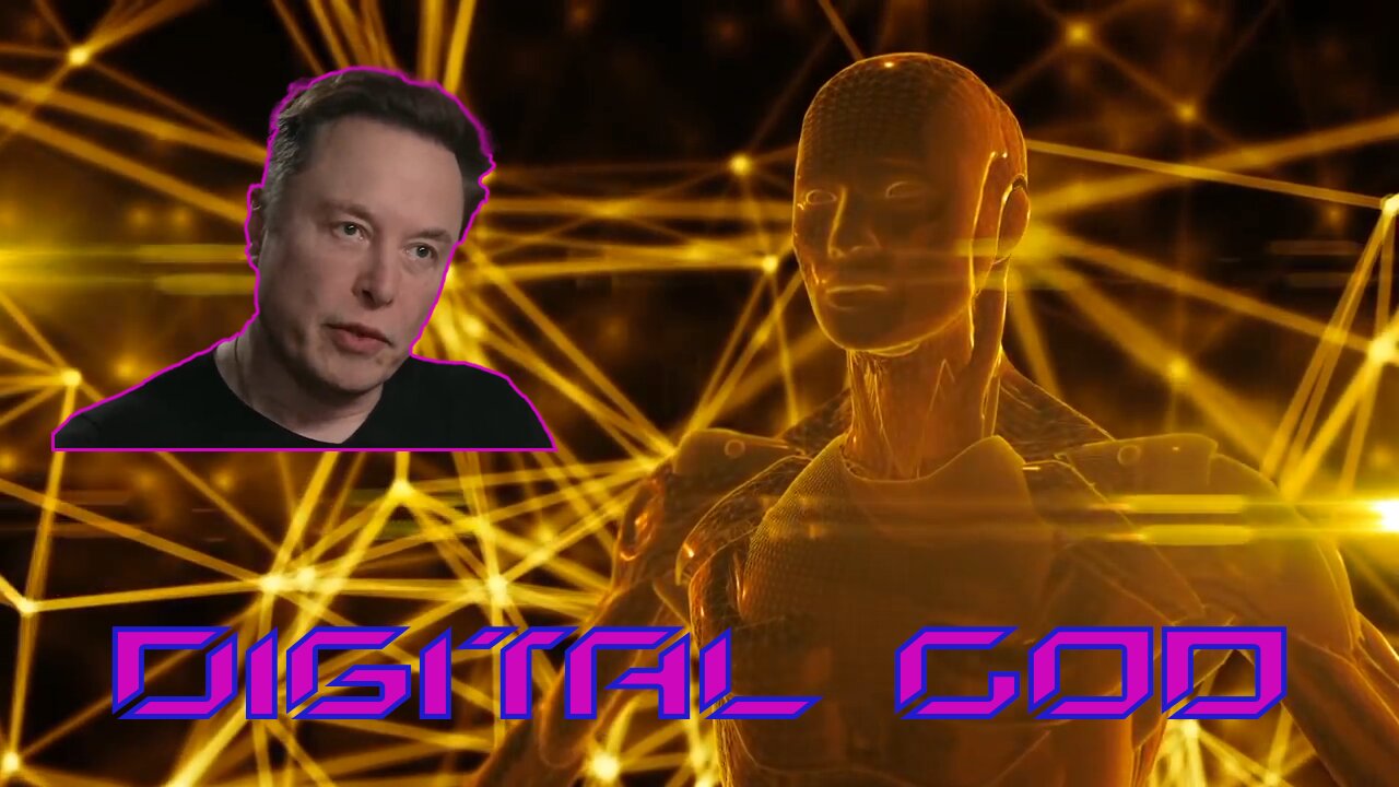 Digital God