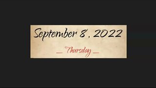 Quick Quordle of the Day for September 8, 2022