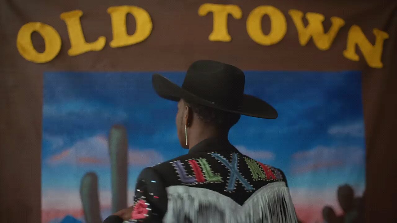 Lil Nas X - Old Town Road (Official Video) ft. Billy Ray Cyrus