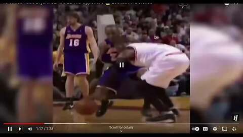 @jonnyarnett THERE`S LITERALLY NOTHING OVERRATED ABOUT KOBE`S DEFENSE !!! RESPONSE VIDEO