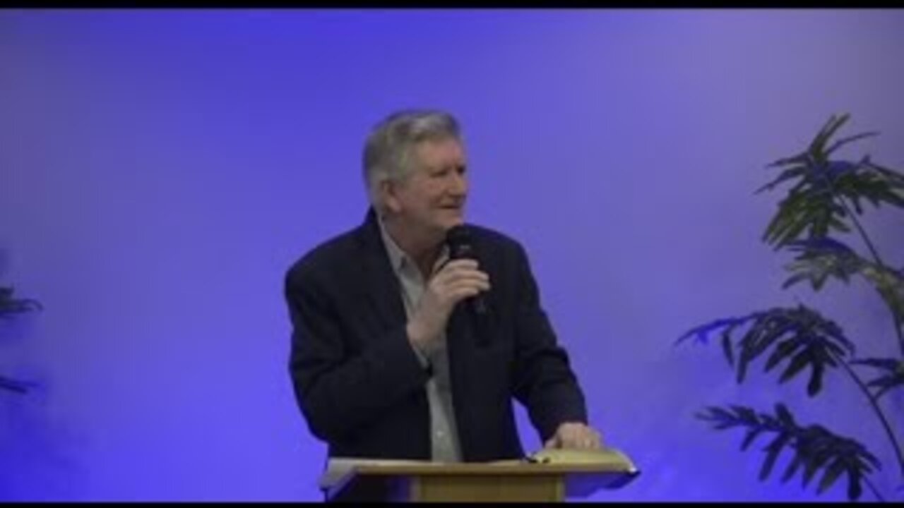 A Prophetic Portal: Warriors with Eagle's Eyes | Mike Thompson (Sunday 6-12-22)