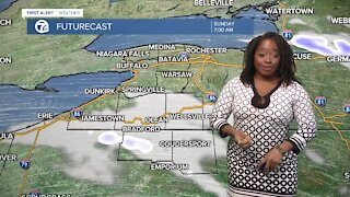 7 First Alert Forecast 11 pm Update, Saturday, December 11