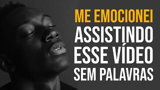 ESSE VÍDEO VAI TE TOCAR DE VERDADE - MUITO EMOCIONANTE | Escute isso TODOS OS DIAS