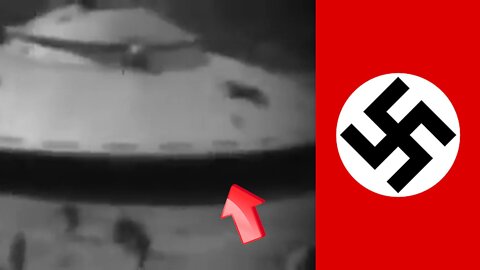 Nazi-era Hitler is development of UFOs state secret may have been successful [Space]