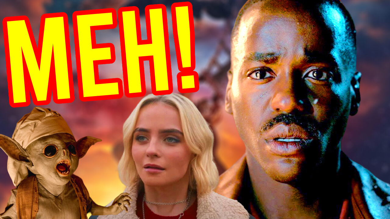 Doctor Who Has Been SAVED??? | The Church On Ruby Road REVIEW! | Ncuti Gatwa's Era BEGINS!