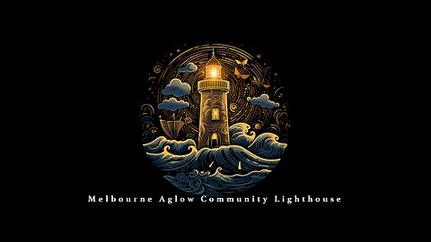 Lisa Marie Webb August5th 2023 Melbourne Aglow Community Lighthouse