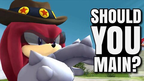 Should You Main Knuckles?