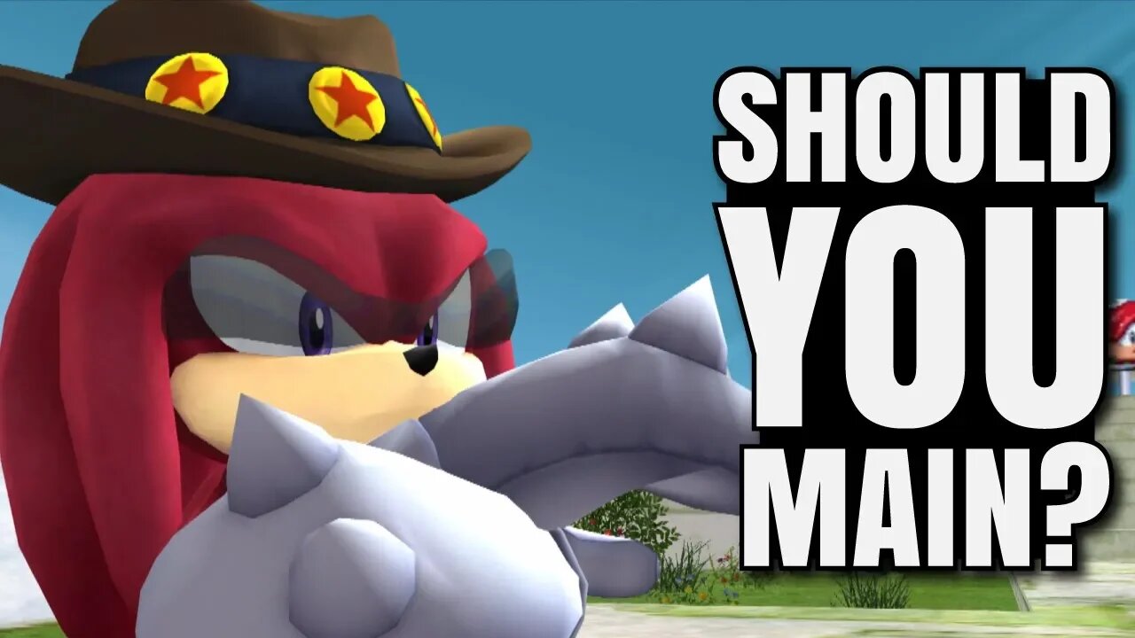 Should You Main Knuckles?