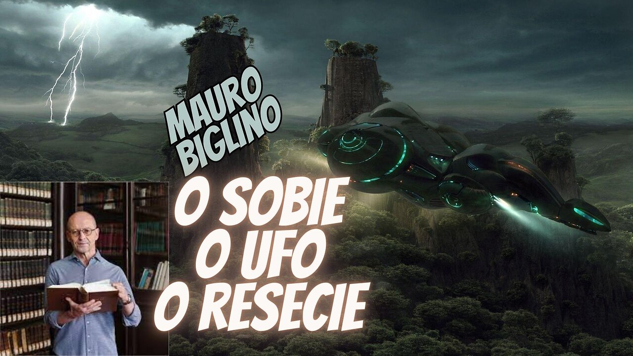 Ufo w starożytności i Reset w Biblii - Mauro Biglino