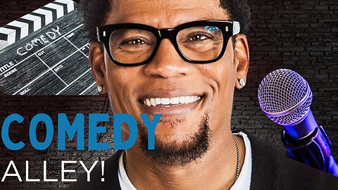 DL Hughley delivers gut-busting jokes