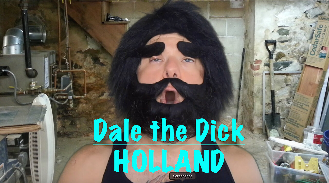 Dale the Dick - 2 (Holland)