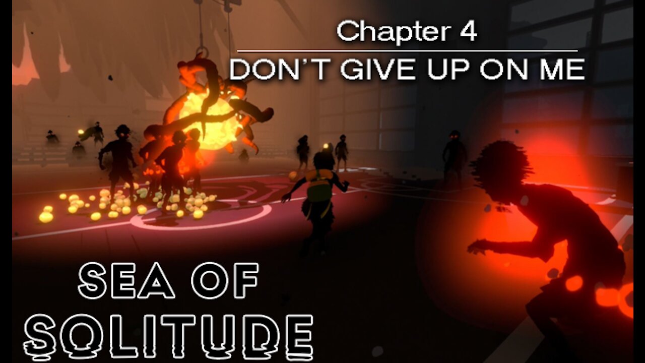 Sea of Solitude: Chapter 4 - Don't Give Up On Me (no commentary) PS4