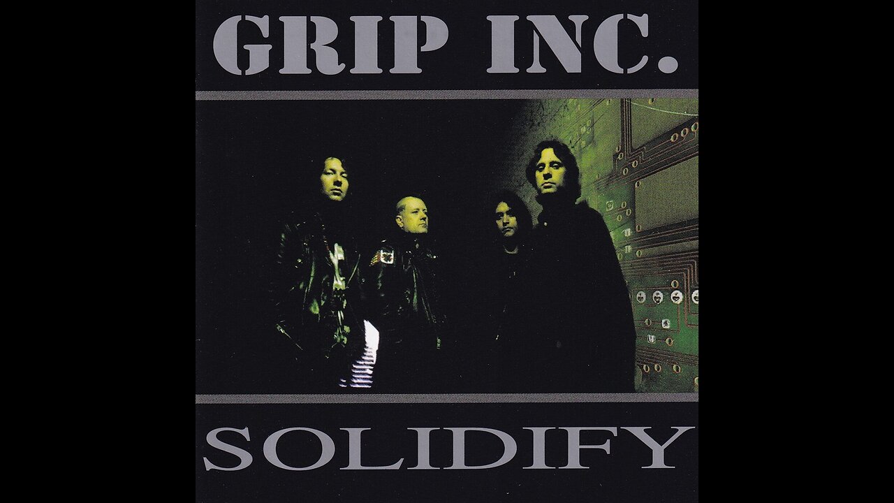 Grip Inc. - Solidify